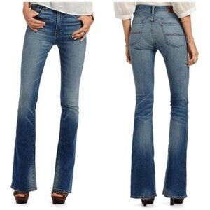 NEW Denim & Supply Ralph Lauren Flare Jeans 27 x 32